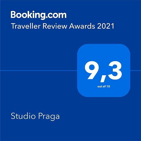 Studio Praga วอร์ซอ ภายนอก รูปภาพ