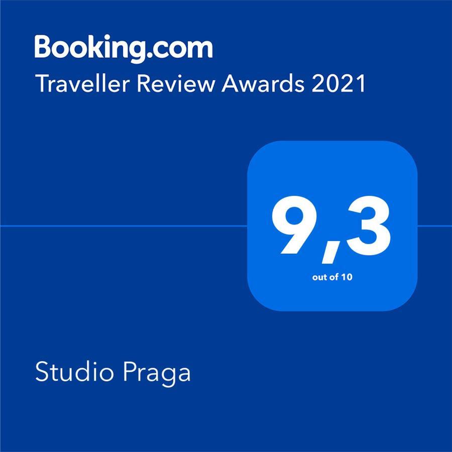 Studio Praga วอร์ซอ ภายนอก รูปภาพ