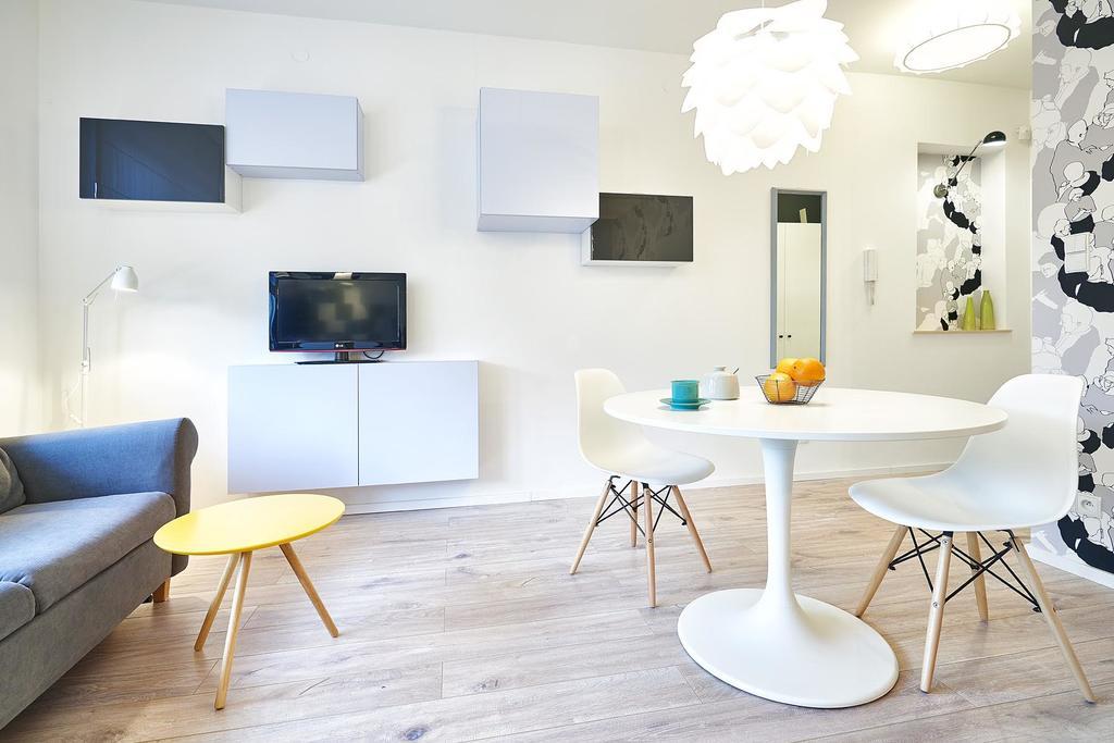 Studio Praga วอร์ซอ ห้อง รูปภาพ