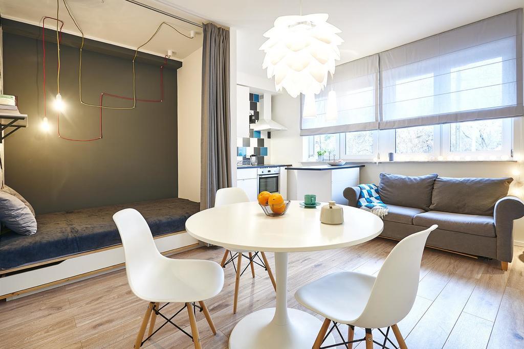 Studio Praga วอร์ซอ ห้อง รูปภาพ