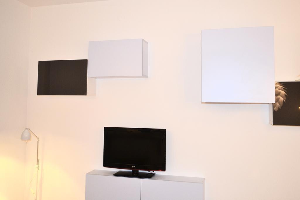 Studio Praga วอร์ซอ ภายนอก รูปภาพ