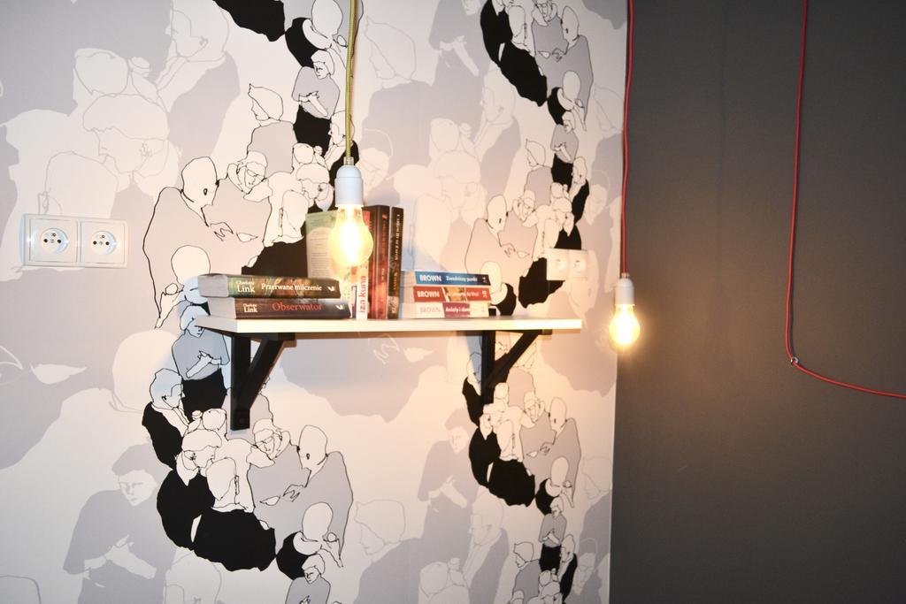 Studio Praga วอร์ซอ ภายนอก รูปภาพ
