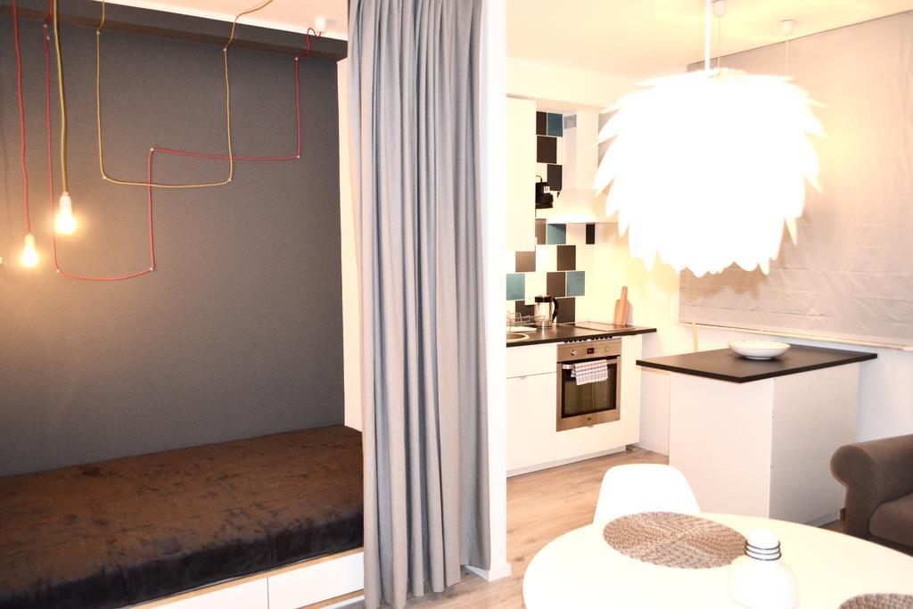 Studio Praga วอร์ซอ ภายนอก รูปภาพ
