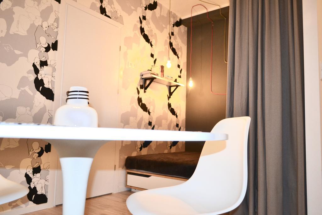 Studio Praga วอร์ซอ ภายนอก รูปภาพ