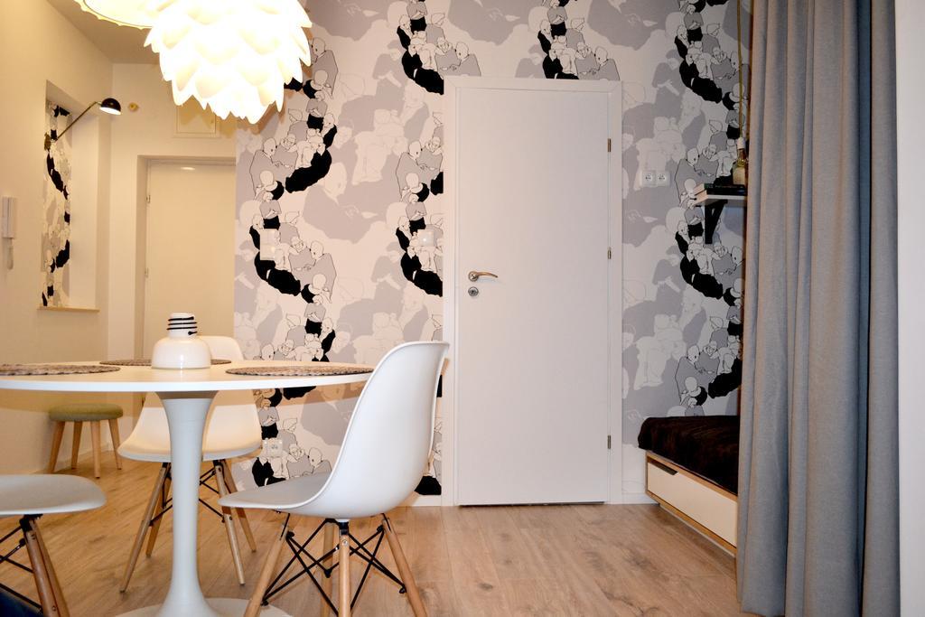 Studio Praga วอร์ซอ ภายนอก รูปภาพ