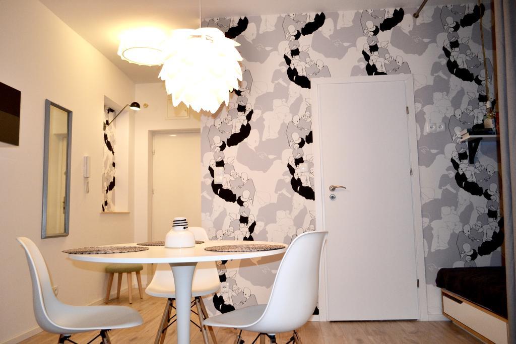 Studio Praga วอร์ซอ ภายนอก รูปภาพ
