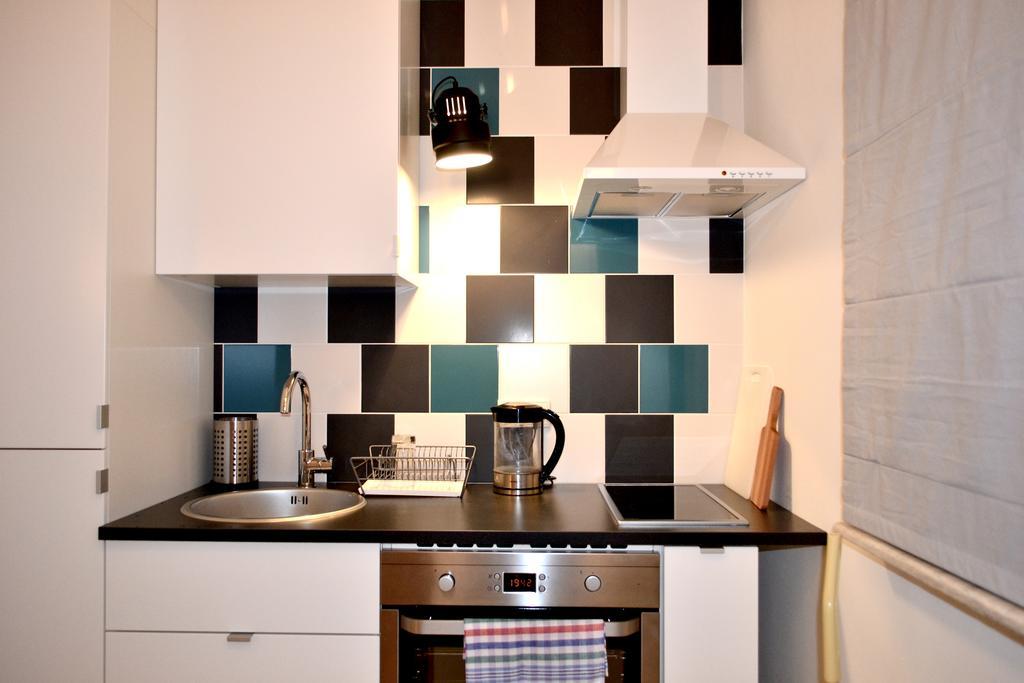 Studio Praga วอร์ซอ ภายนอก รูปภาพ