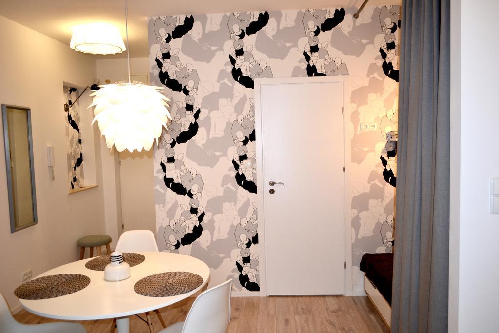 Studio Praga วอร์ซอ ภายนอก รูปภาพ