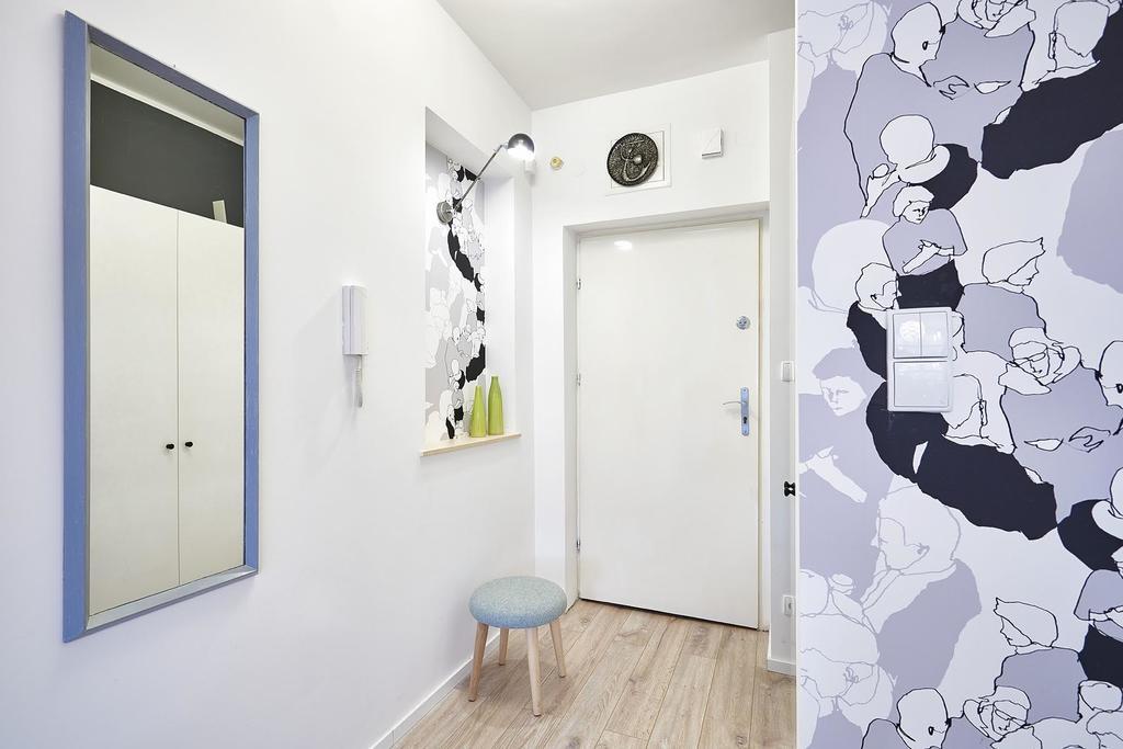 Studio Praga วอร์ซอ ภายนอก รูปภาพ